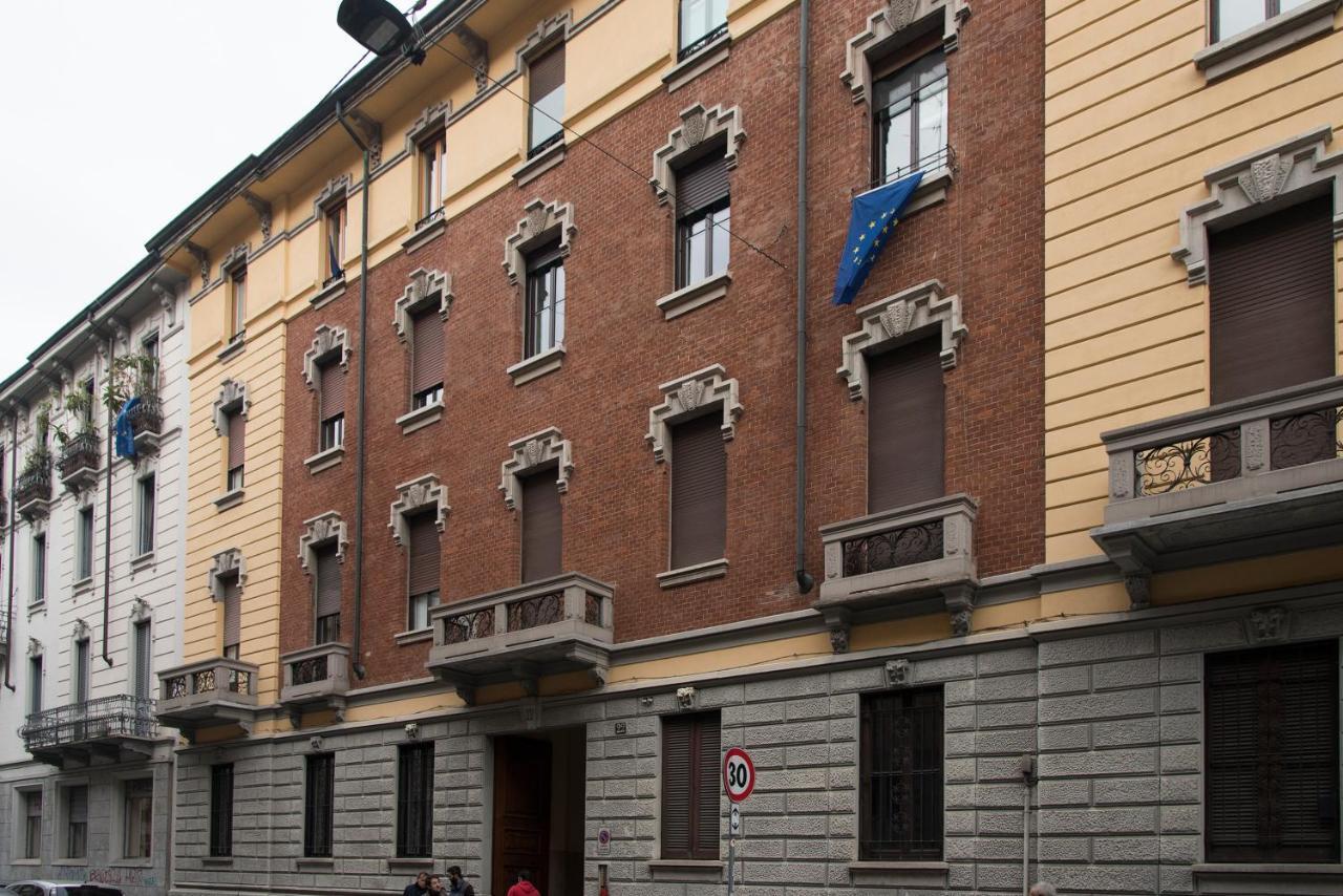Youhosty - Ariberto 22 Milano Exteriör bild