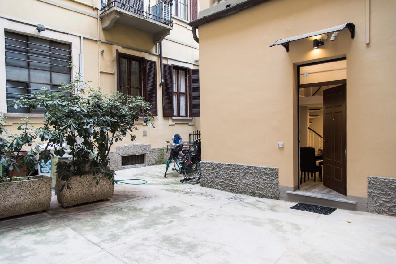 Youhosty - Ariberto 22 Milano Exteriör bild
